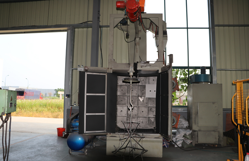 鋁產(chǎn)品表面處理設備